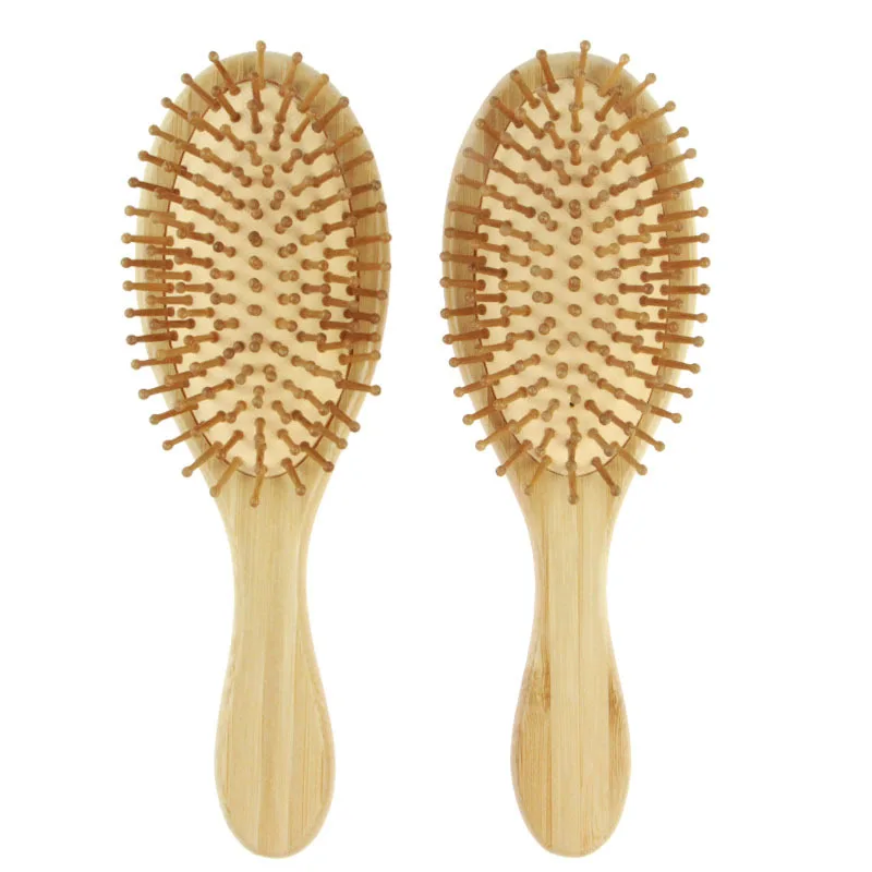 Hair Comb Bamboo Airbag Massage Comb carbonized solid wood bamboo cushion anti-static hair Brush combs travel High Quality
Hair Comb Bamboo Airbag Massage Comb carbonized solid wood bamboo cushion anti-static hair Brush combs travel High Quality