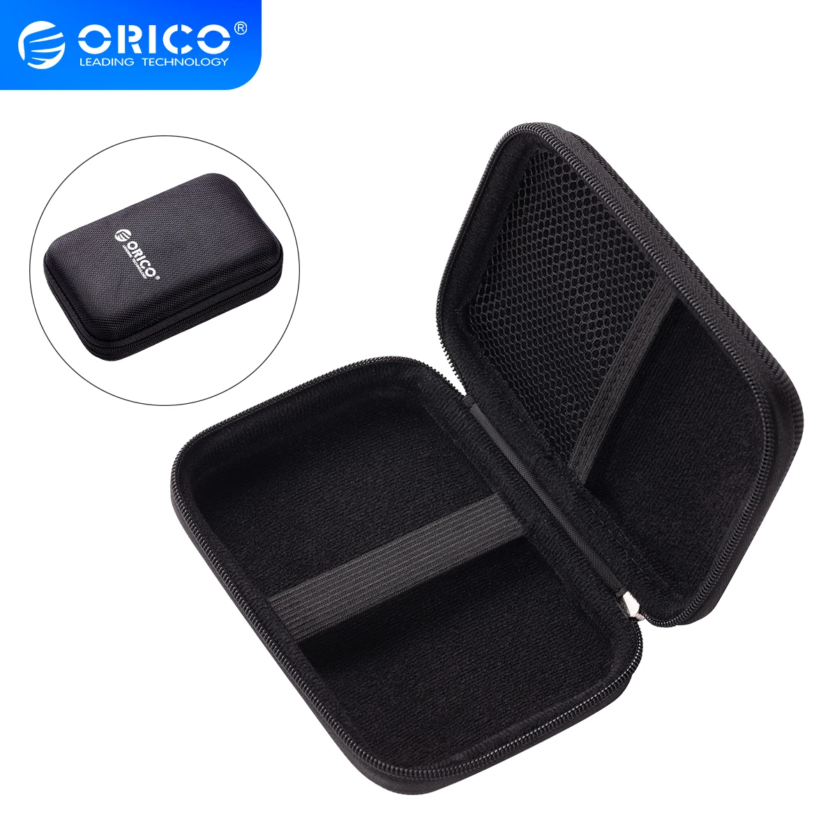 Чехол для внешнего жесткого диска ORICO 2 5 дюйма USB-Аксессуары |