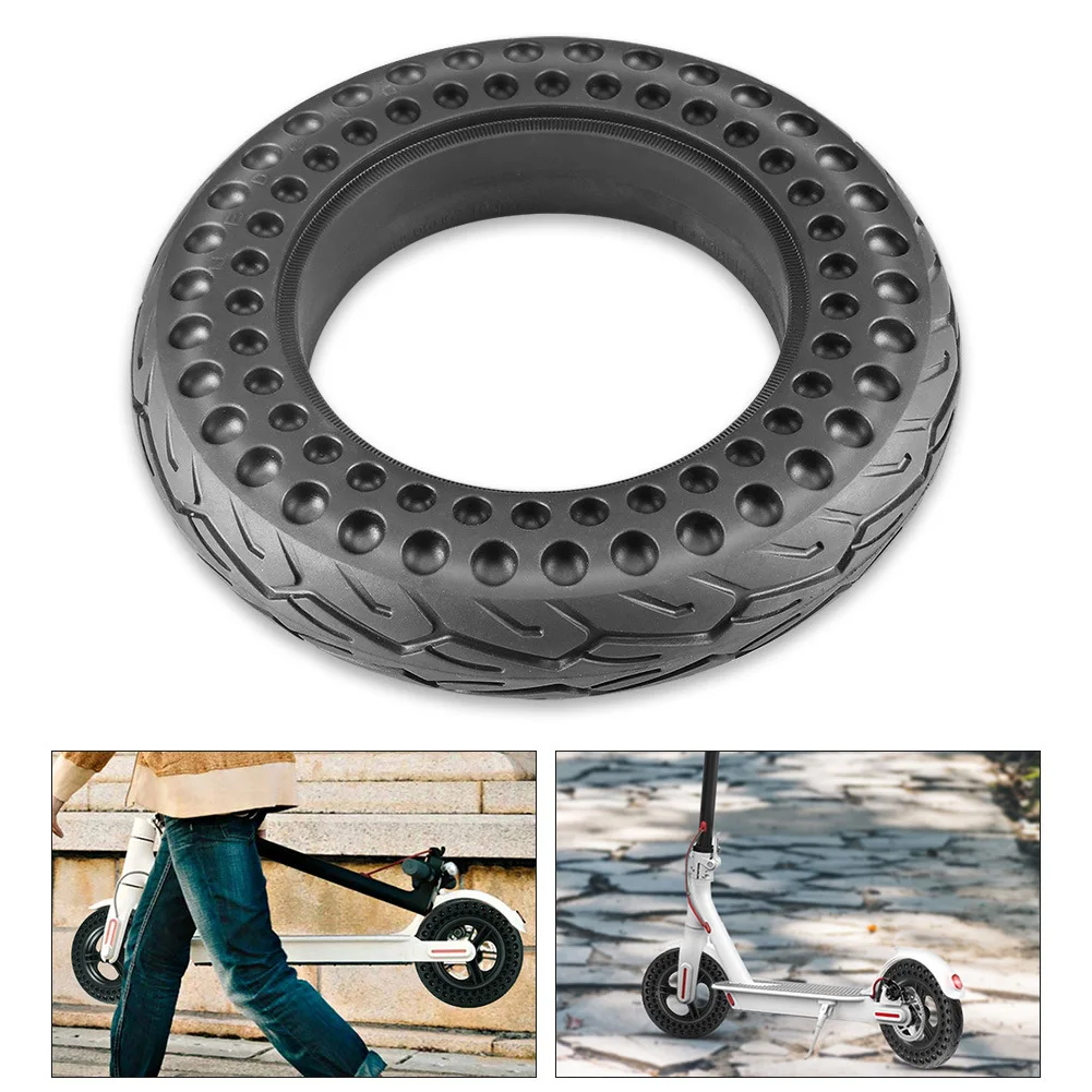 Durable Tire for Xiaomi Mijia M365 MI Scooter Tire Solid Hole Tires Pneumatic Shock Absorber Non-pneumatic Damping Rubber Wheel
Durable Tire for Xiaomi Mijia M365 MI Scooter Tire Solid Hole Tires Pneumatic Shock Absorber Non-pneumatic Damping Rubber Wheel