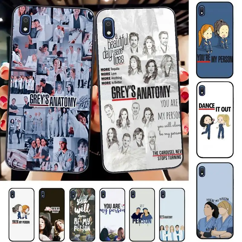 Greys Anatomy You're My Person Phone Case for Samsung A51 01 50 71 21S 70 31 40 30 10 20 S E 11 91 A7 A8 2018
Greys Anatomy You're My Person Phone Case for Samsung A51 01 50 71 21S 70 31 40 30 10 20 S E 11 91 A7 A8 2018