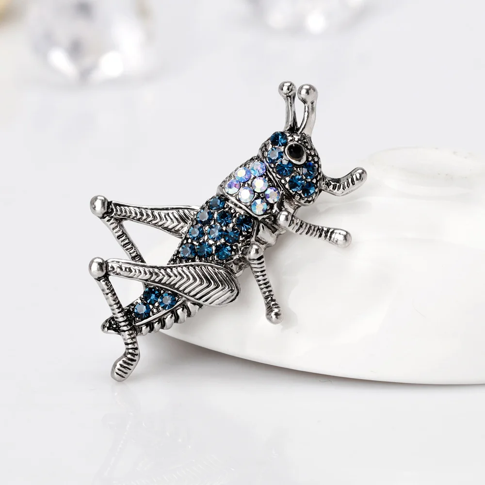 OE Lovely Insect Brooch Rhinestone Fashion Exquisite Women Clothes Accessories Jewelry Gifts
OE Lovely Insect Brooch Rhinestone Fashion Exquisite Women Clothes Accessories Jewelry Gifts