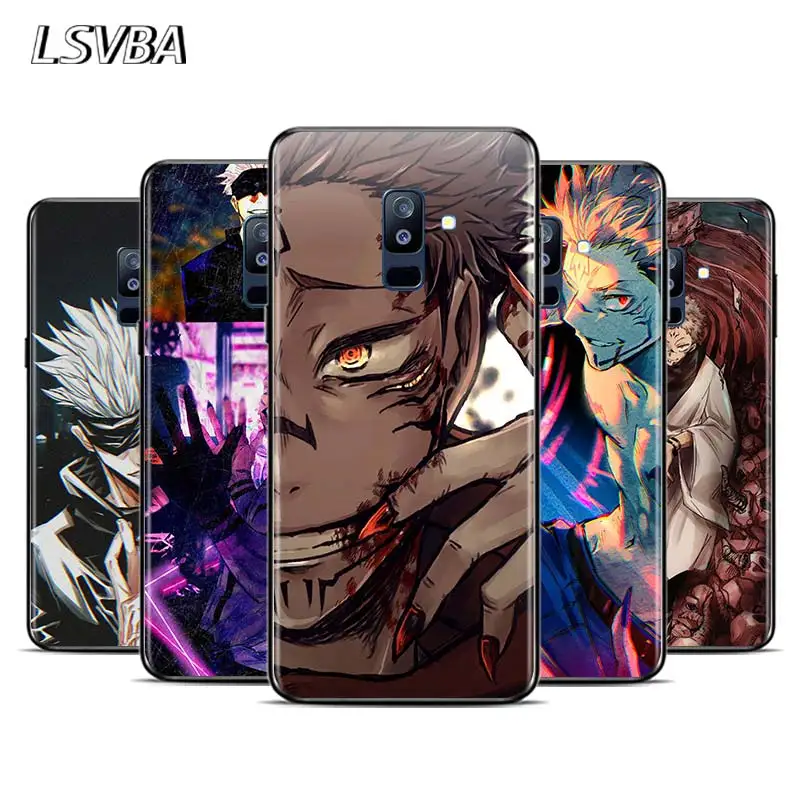 Hot Anime Jujutsu Kaisen For Samsung Galaxy A9 A8S A8 A7 A6S A6 A5 A3 A750 Plus 2018 2017 2016 Star Phone Case
Hot Anime Jujutsu Kaisen For Samsung Galaxy A9 A8S A8 A7 A6S A6 A5 A3 A750 Plus 2018 2017 2016 Star Phone Case