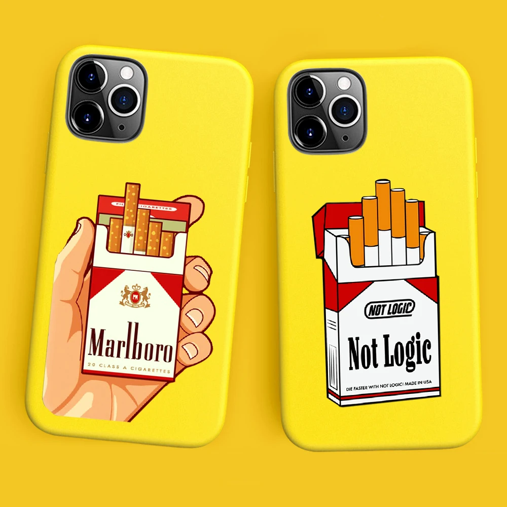 Smoke Smoking Pattern Luxury Phone Case for IPhone 6 6S 7 8 X XS XR 11 12 Pro Max SE 2020 Cover Soft Silicone Tpu Etui Funda
Smoke Smoking Pattern Luxury Phone Case for IPhone 6 6S 7 8 X XS XR 11 12 Pro Max SE 2020 Cover Soft Silicone Tpu Etui Funda