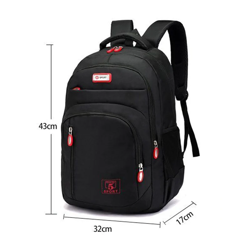 Men's Backpack Oxford Cloth Material British Casual Fashion Academy Style Large Capacity Multifunctional High Quality Design
Men's Backpack Oxford Cloth Material British Casual Fashion Academy Style Large Capacity Multifunctional High Quality Design