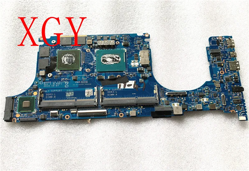 FOR DELL Laptop M3800 motherboard CN-0V919M 0V919M V919M LA-C011P com SR1PZ I7-4712HQ N15P-Q1-A2 100% funcionando bem
FOR DELL Laptop M3800 motherboard CN-0V919M 0V919M V919M LA-C011P com SR1PZ I7-4712HQ N15P-Q1-A2 100% funcionando bem