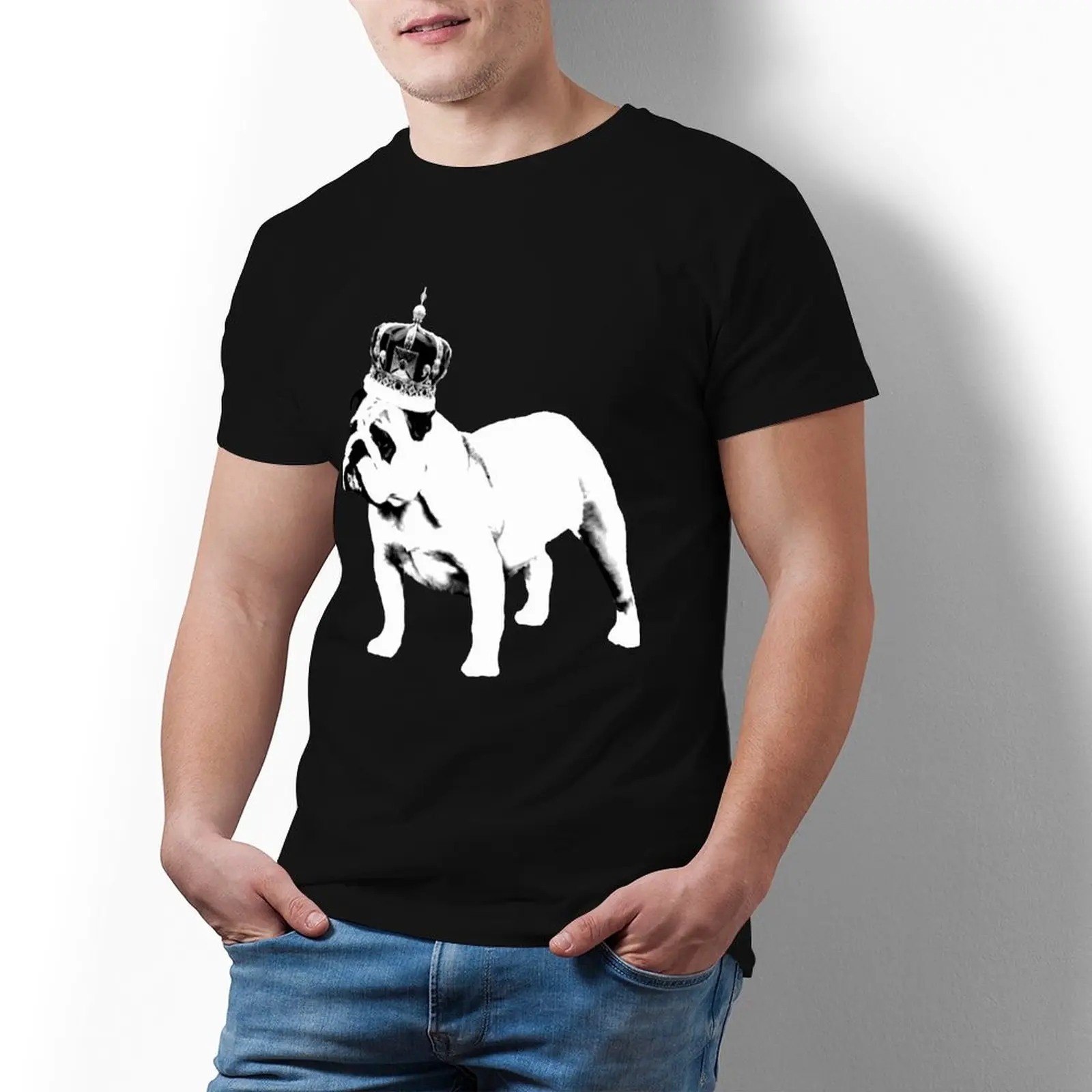 The Crown Tshirt Funny 100 Percent Cotton Short Sleeves T Shirt Graphic Streetwear T-Shirt Man 4xl
The Crown Tshirt Funny 100 Percent Cotton Short Sleeves T Shirt Graphic Streetwear T-Shirt Man 4xl