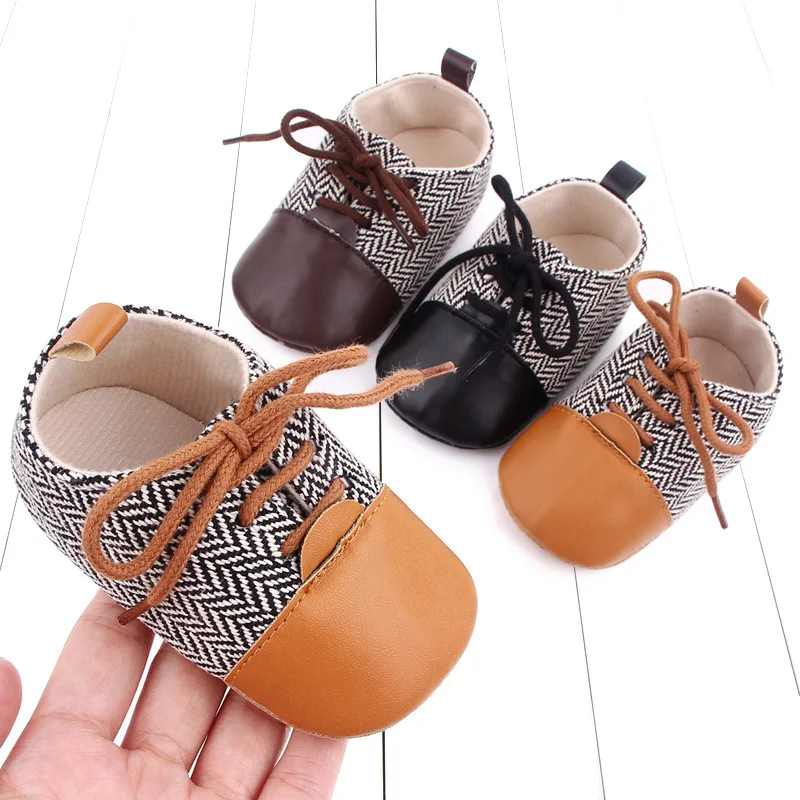 Baby Boy Shoes for Girls Newborn Casual Shoes Toddler Leather Trainers Infant Loafers Soft Sole Baby Moccasins
Baby Boy Shoes for Girls Newborn Casual Shoes Toddler Leather Trainers Infant Loafers Soft Sole Baby Moccasins
