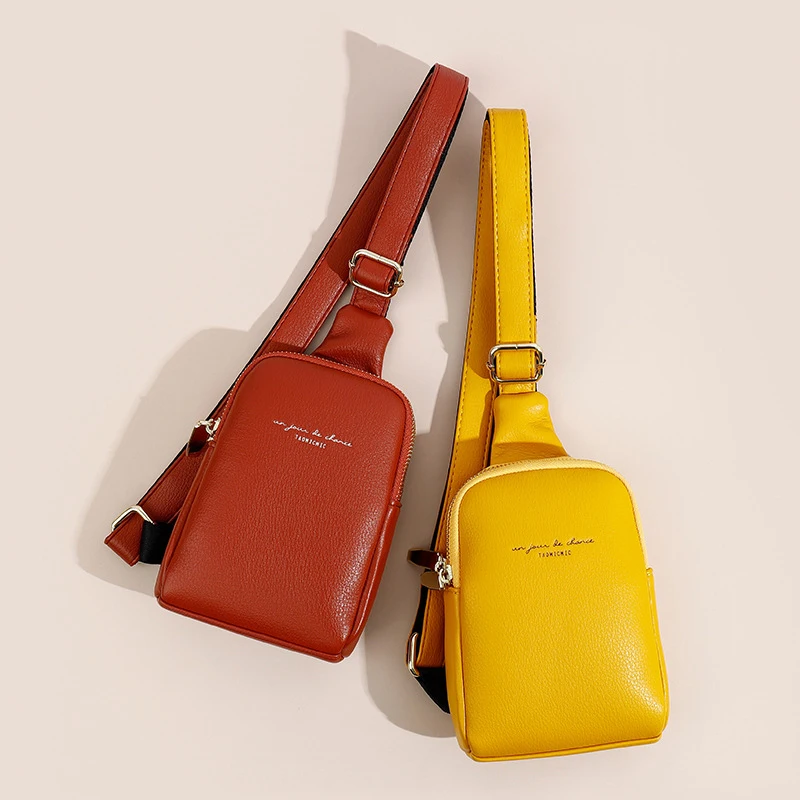 Женская нагрудная сумка, новинка 2020, из искусственной кожи, унисекс, модная повседневная трендовая сумка-мессенджер, Спортивная нагрудная с...
Женская нагрудная сумка, новинка 2020, из искусственной кожи, унисекс, модная повседневная трендовая сумка-мессенджер, Спортивная нагрудная с...