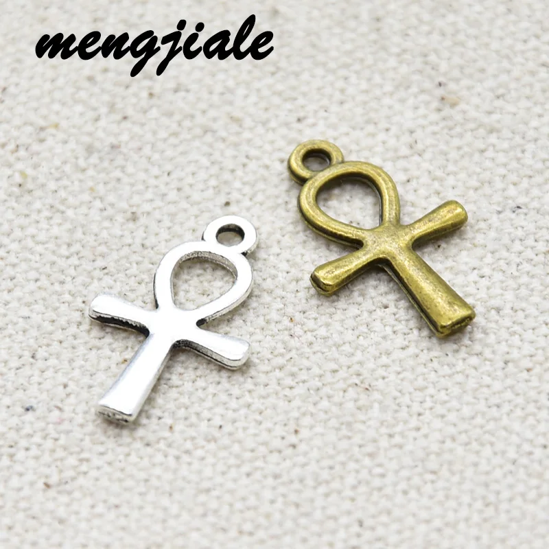 25pcs Wholesale Two Color Classic Cross Charms Alloy Metal Religion Pendants For DIY Handmade Jewelry Accessories Making 20*13mm
25pcs Wholesale Two Color Classic Cross Charms Alloy Metal Religion Pendants For DIY Handmade Jewelry Accessories Making 20*13mm