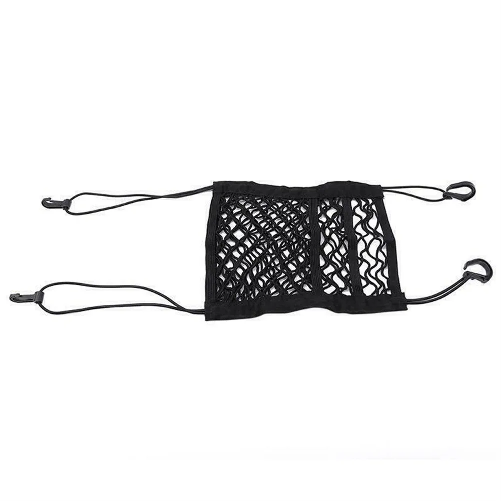3 Layer Car Seat Hanging Bag Mesh Pocket Net Storage Organiser Tidy Nylon Holder Elastic Marginal Band Interior Accessories
3 Layer Car Seat Hanging Bag Mesh Pocket Net Storage Organiser Tidy Nylon Holder Elastic Marginal Band Interior Accessories