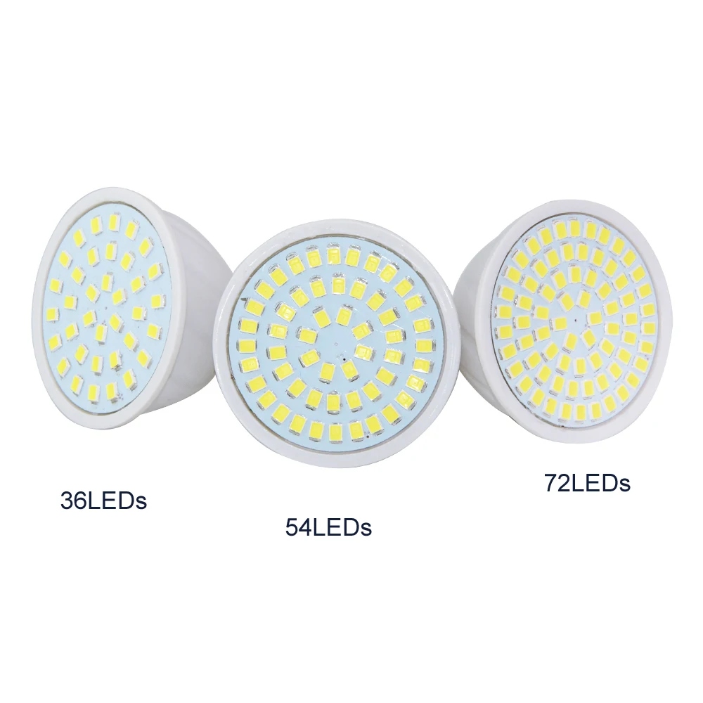 E27 GU10 MR16 AC 220V LED Lamp Spotlight 48/60/80 Lamp Beads E27 GU10 MR16 Led Bulb Chandelier Indoor Lighting 4W 6W 8W For Home
E27 GU10 MR16 AC 220V LED Lamp Spotlight 48/60/80 Lamp Beads E27 GU10 MR16 Led Bulb Chandelier Indoor Lighting 4W 6W 8W For Home