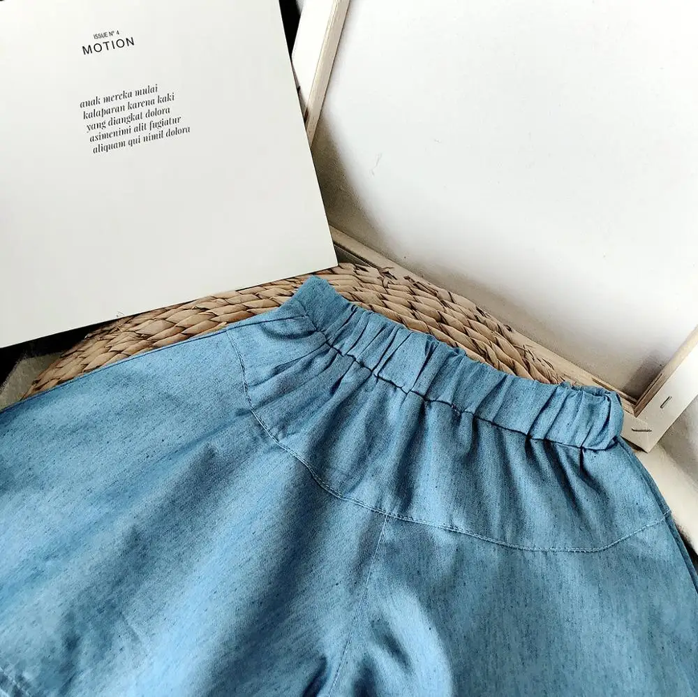 2020 Summer Girls Set Clothing Toddler Girls Clothes 2pcs Outfits Kids Clothes Washed Denim Set For Girls Children Clothing
2020 Summer Girls Set Clothing Toddler Girls Clothes 2pcs Outfits Kids Clothes Washed Denim Set For Girls Children Clothing
