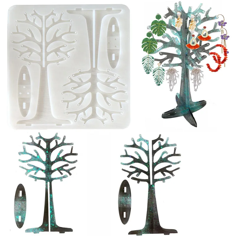 Эпоксидная форма «сделай сам», искусственный клей, Подвесные серьги, ювелирные изделия, зеркальная силиконовая форма, полка для хранения ар... 
Эпоксидная форма «сделай сам», искусственный клей, Подвесные серьги, ювелирные изделия, зеркальная силиконовая форма, полка для хранения ар...