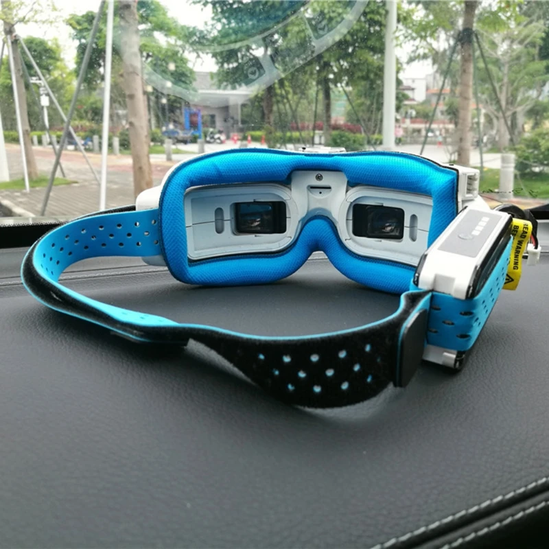 Faceplate Sponge Sticking Tape for Fatshark FPV Goggles FPV RC Drone Parts Accessories Replacement Parts
Faceplate Sponge Sticking Tape for Fatshark FPV Goggles FPV RC Drone Parts Accessories Replacement Parts