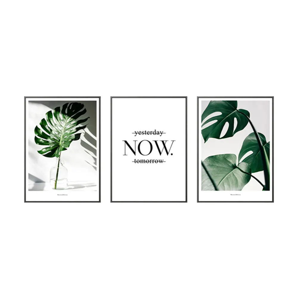 Green Plant Monstera Aloe Palm Leaf Wall Art Canvas Painting Tropical For Living Room Nordic Posters And Prints Wall Pictures
Green Plant Monstera Aloe Palm Leaf Wall Art Canvas Painting Tropical For Living Room Nordic Posters And Prints Wall Pictures