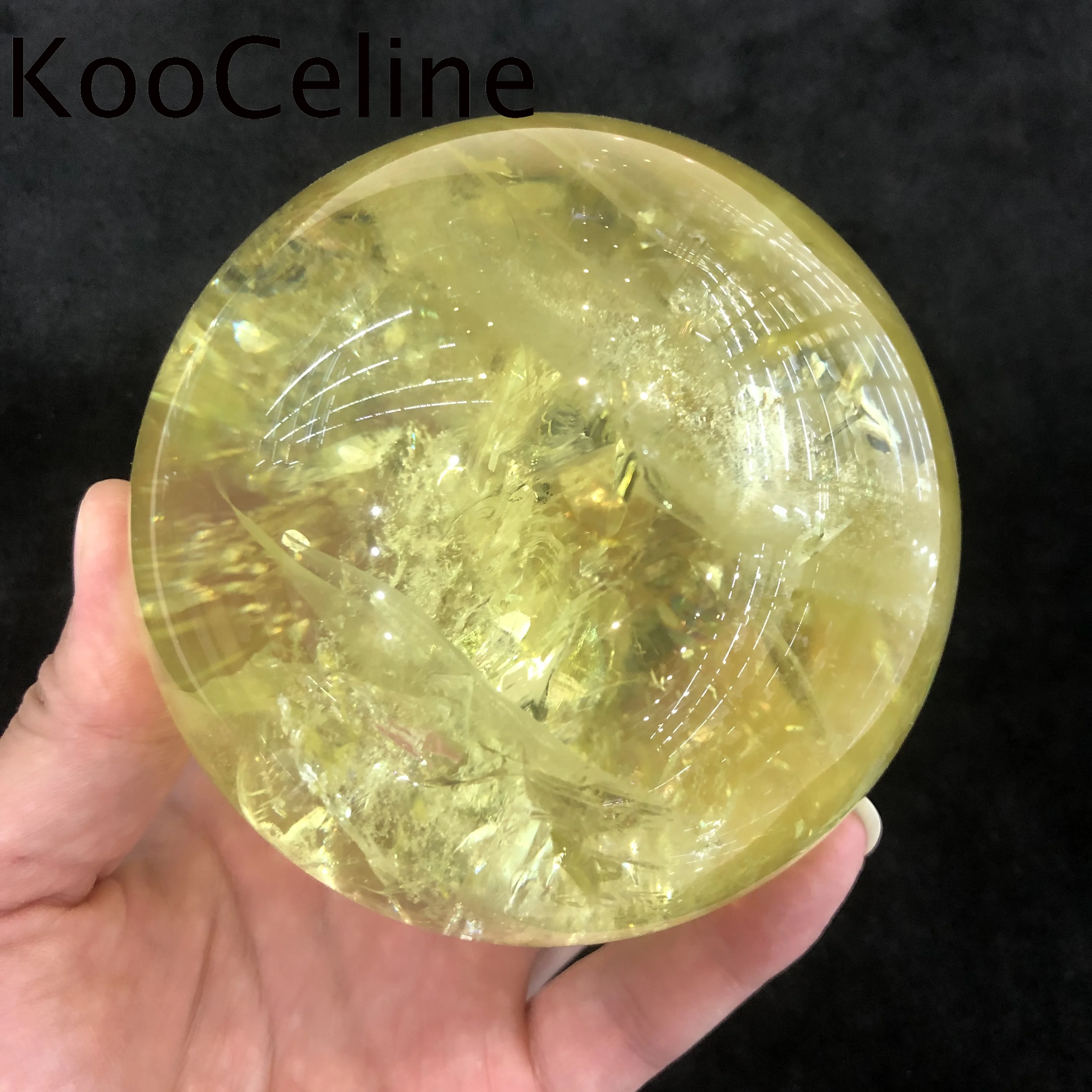 AAAA Natural Crystal Quartz Rainbow Citrine Sphere Ball Energy Reiki Stone Home Office Aquarium Decoration Accessories Gemstone
AAAA Natural Crystal Quartz Rainbow Citrine Sphere Ball Energy Reiki Stone Home Office Aquarium Decoration Accessories Gemstone
