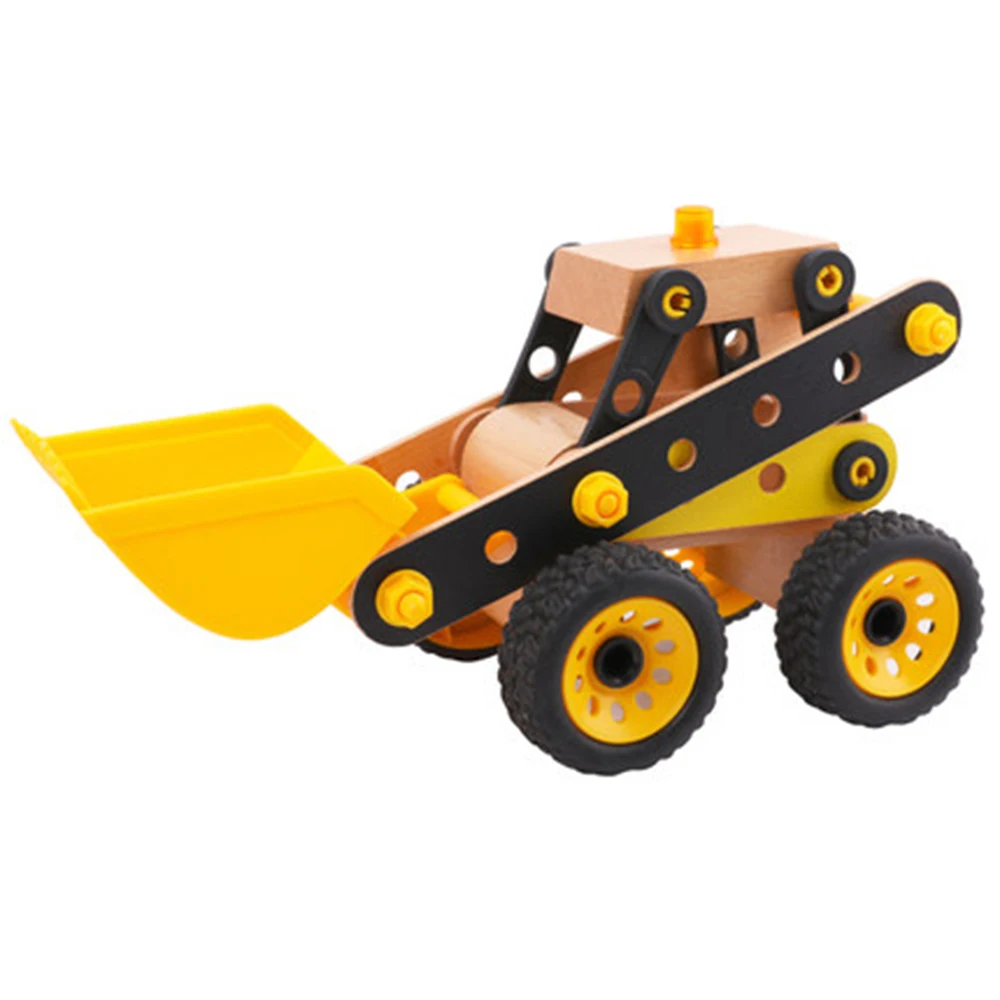 Children's brain nut combination toy boy puzzle intelligence removable screwdriver assembly car 2-3-4 years old 6 babies
Children's brain nut combination toy boy puzzle intelligence removable screwdriver assembly car 2-3-4 years old 6 babies