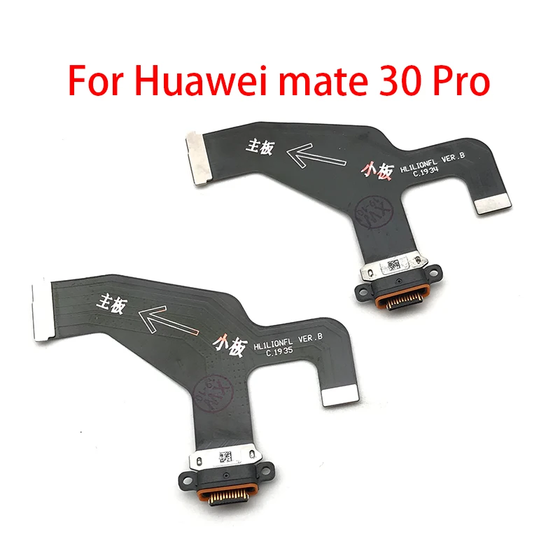 USB Charging Port Board Flex Cable Connector Parts For Huawei Mate 30 Pro Microphone Module
USB Charging Port Board Flex Cable Connector Parts For Huawei Mate 30 Pro Microphone Module