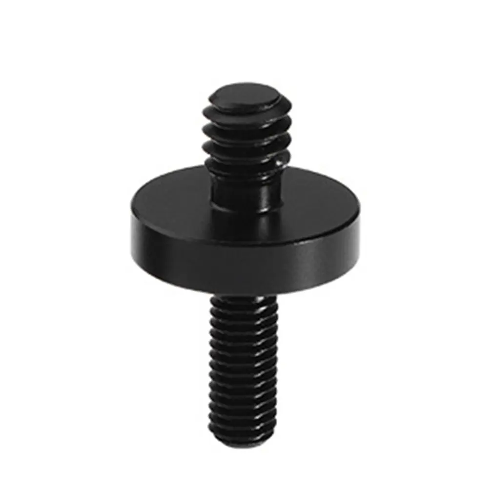 Adaptor Sturdy 1/4" Male To M5 Male Adaptor 1/4" To M5 Tripod Parts For Camera Tripod 1/4 To M5 Adaptor
Adaptor Sturdy 1/4" Male To M5 Male Adaptor 1/4" To M5 Tripod Parts For Camera Tripod 1/4 To M5 Adaptor