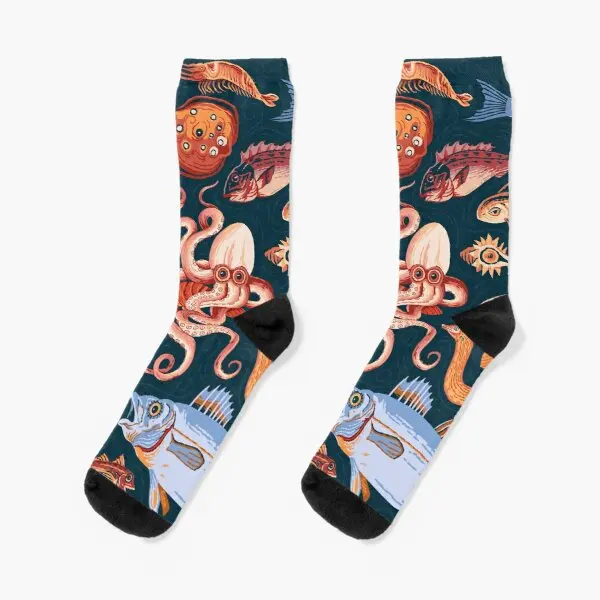 Pompeii Marine Mosaic Crew Socks Ladies Unisex Comfortable Pattern Winter Cotton Short Cute Girls Black Sports Mens Breathable
Pompeii Marine Mosaic Crew Socks Ladies Unisex Comfortable Pattern Winter Cotton Short Cute Girls Black Sports Mens Breathable