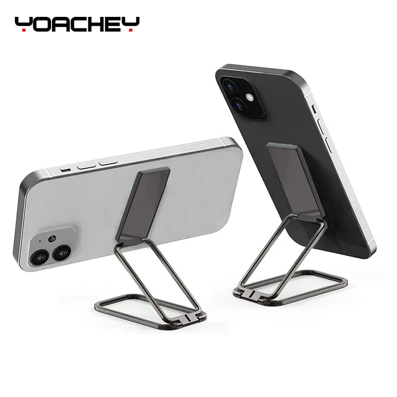 Universal Foldable Desk Phone Holder for iPhone 12 11 Pro Samsung Huawei XiaoMi Metal Finger Ring Kickstand Tablet Desktop Stand
Universal Foldable Desk Phone Holder for iPhone 12 11 Pro Samsung Huawei XiaoMi Metal Finger Ring Kickstand Tablet Desktop Stand