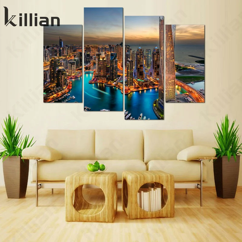 Dubai Bustling City Night Photography Picture Art Canvas Painting Modern Landscape Canvas Painting Bedroom Living Room Home Deco
Dubai Bustling City Night Photography Picture Art Canvas Painting Modern Landscape Canvas Painting Bedroom Living Room Home Deco