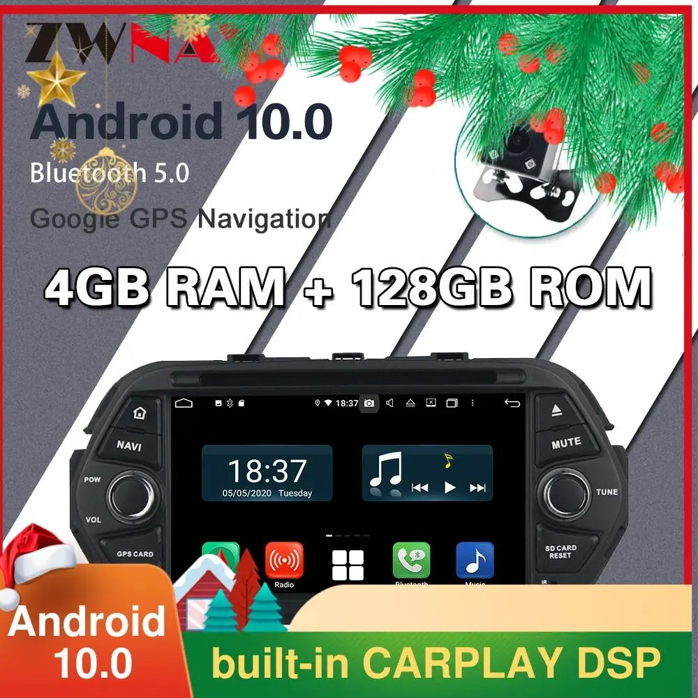 Car Multimedia Player 2Din Android 10.0 screen For FIAT TIPO EGEA 2016+ 4G128G car GPS Automotivo Radio radio stereo head unit
Car Multimedia Player 2Din Android 10.0 screen For FIAT TIPO EGEA 2016+ 4G128G car GPS Automotivo Radio radio stereo head unit