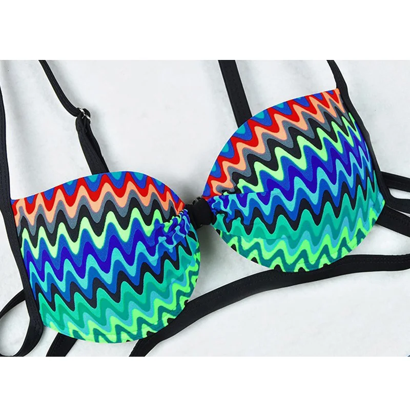 Sexy Bikini Plus Size Swimsuit Push Up Swimwear Women 2021 Printing Bandage Brazilian Bikini Set Bathing Suit Beachwear Monokini
Sexy Bikini Plus Size Swimsuit Push Up Swimwear Women 2021 Printing Bandage Brazilian Bikini Set Bathing Suit Beachwear Monokini