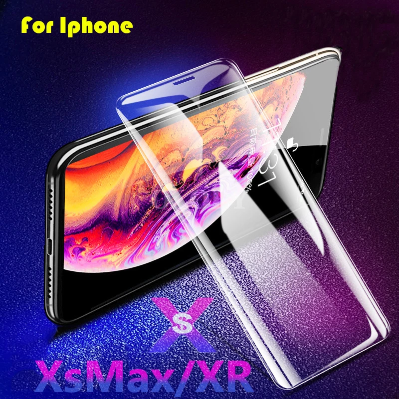 3 шт. мобильный телефон экрана мобильного телефона для Iphone X XR XS Max плёнка из закалённого стекла аксессуары для iPhone х R S xsmax Защитная пленка для...
3 шт. мобильный телефон экрана мобильного телефона для Iphone X XR XS Max плёнка из закалённого стекла аксессуары для iPhone х R S xsmax Защитная пленка для...