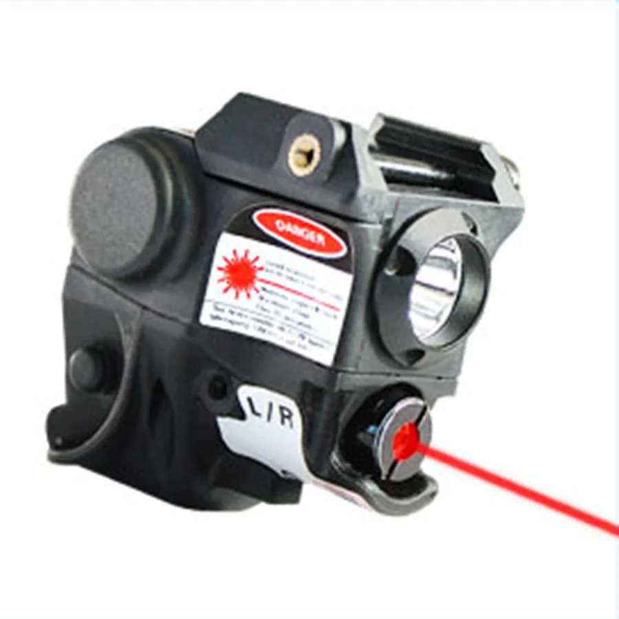Subcompact mini 2 In 1 G2C g17/G19 Pistola Self Defense Laser Tactical Weapon Light With Red/ Green / Laser Sight
Subcompact mini 2 In 1 G2C g17/G19 Pistola Self Defense Laser Tactical Weapon Light With Red/ Green / Laser Sight