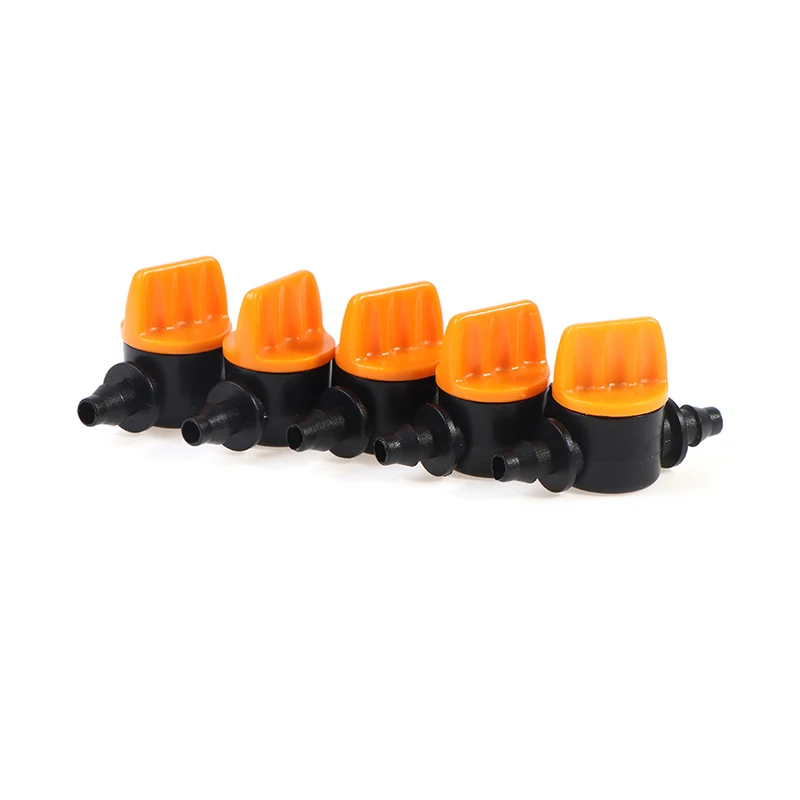 5 шт., клапан регулировки расхода воды, сельскохозяйственные инструменты, фитинги для капельного орошения, мини-клапан с 4/7 мм шлангом, зазуб...
5 шт., клапан регулировки расхода воды, сельскохозяйственные инструменты, фитинги для капельного орошения, мини-клапан с 4/7 мм шлангом, зазуб...