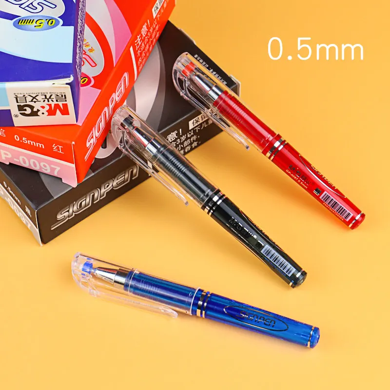 6pcs/lot Creative Mini Gel pen 0.5mm Blue/Black/Red ink Kawaii Short Neutral pen For Kids Writing Pen For School Office Supplies
6pcs/lot Creative Mini Gel pen 0.5mm Blue/Black/Red ink Kawaii Short Neutral pen For Kids Writing Pen For School Office Supplies