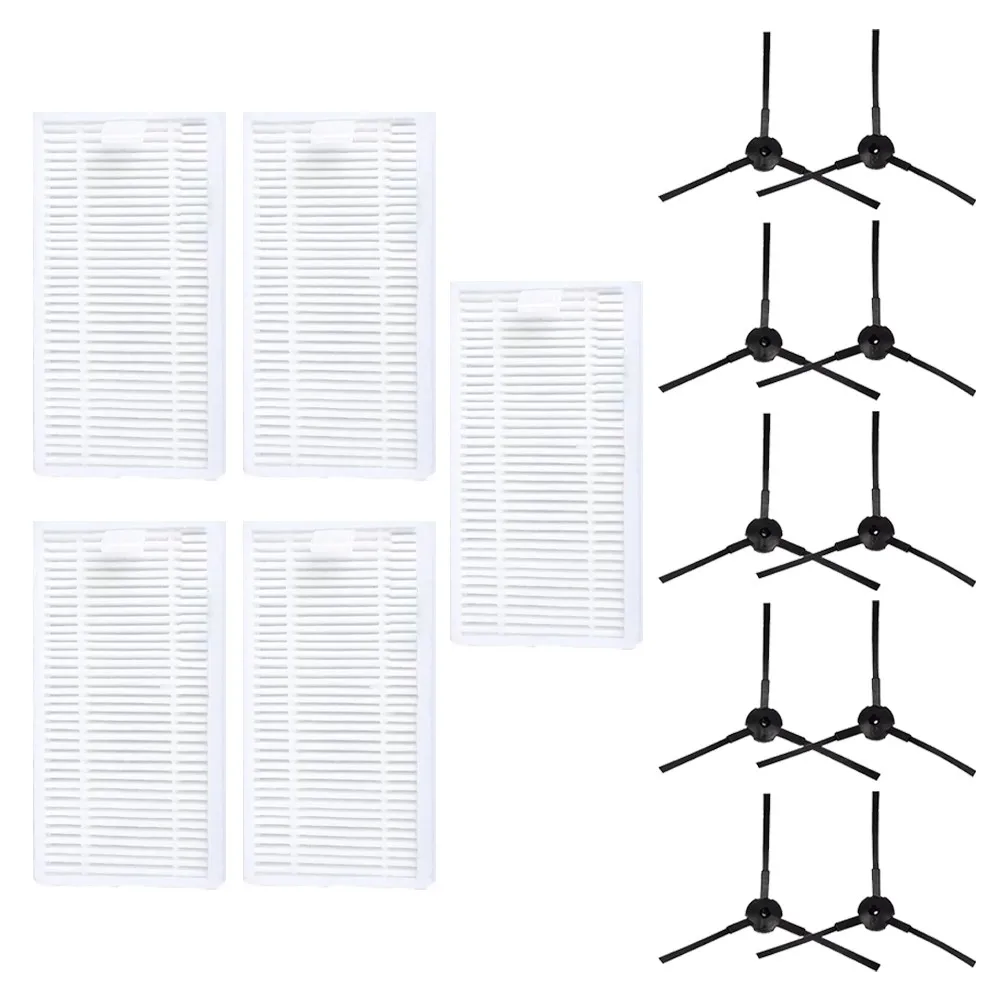 Сменные боковые щетки в сборе для Dibea Utmark X500 X580 CR120S CEN540, 15 шт./компл.
Сменные боковые щетки в сборе для Dibea Utmark X500 X580 CR120S CEN540, 15 шт./компл.