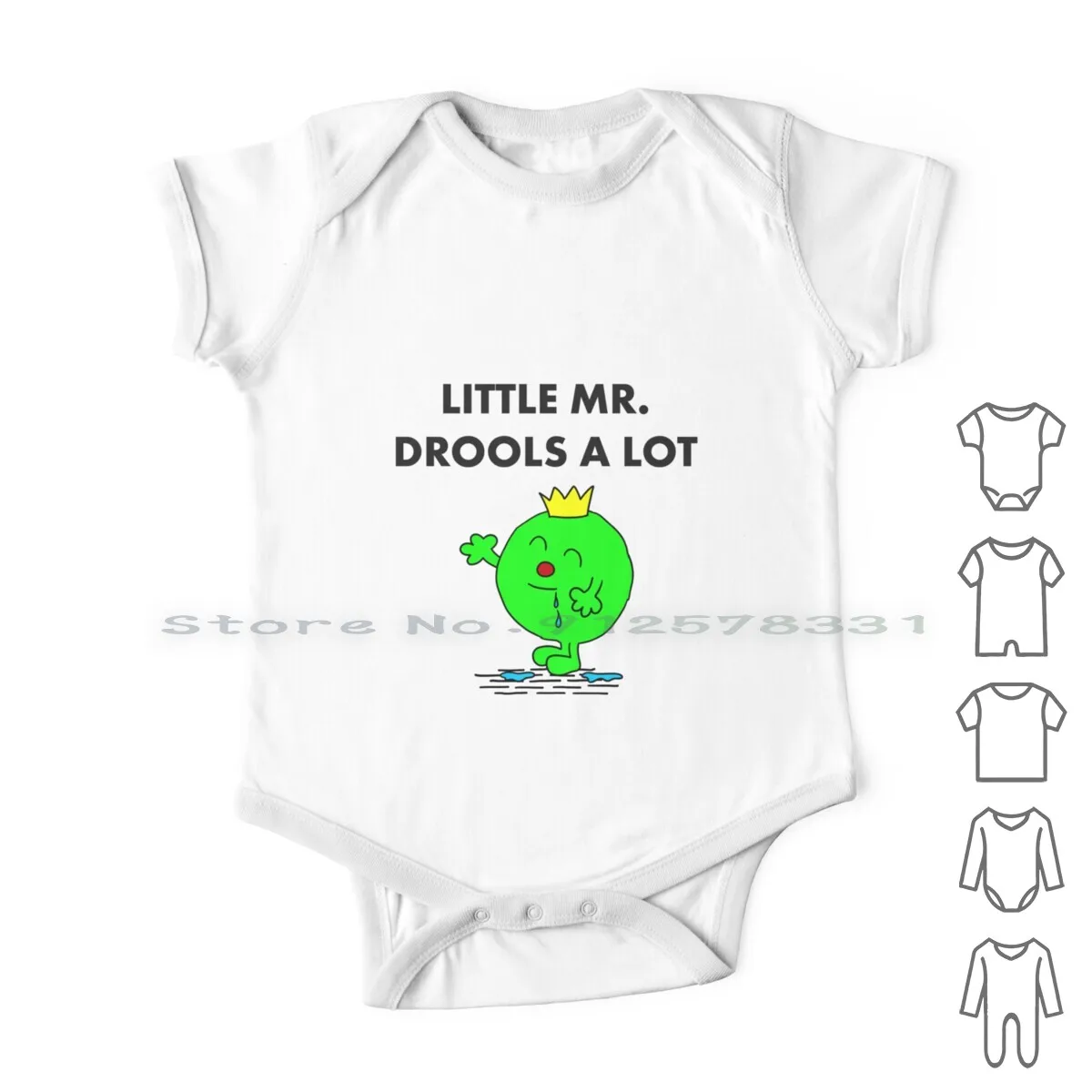 Комбинезоны Mr Drools для новорожденных, хлопковые ромперы, маленькие мужские младшие шарики 
Комбинезоны Mr Drools для новорожденных, хлопковые ромперы, маленькие мужские младшие шарики