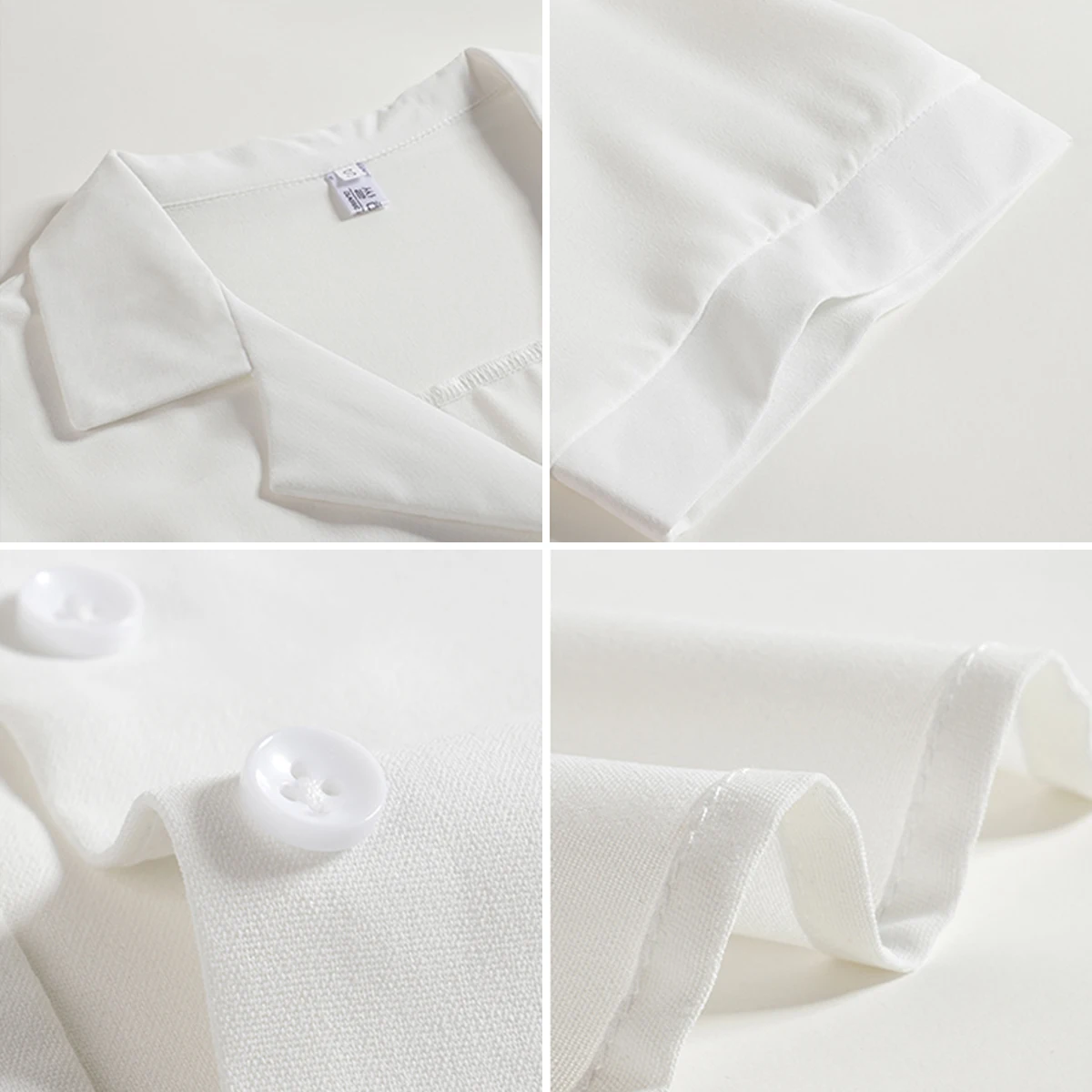 Fashion Women Chiffon Blouse Summer Shirt Short Sleeve Blouses White Tops V Neck Korean Style Clothes Office Ladies Streetwear
Fashion Women Chiffon Blouse Summer Shirt Short Sleeve Blouses White Tops V Neck Korean Style Clothes Office Ladies Streetwear