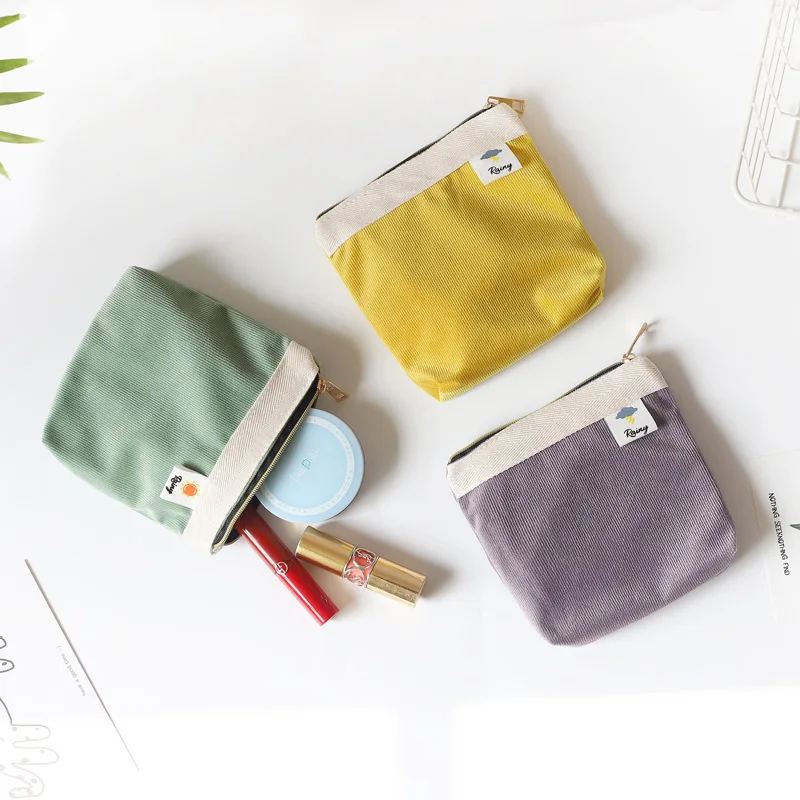 Corduroy Coin Purse Solid Color Mini Pouch Japan Style Women Small Change Purse Square Card Wallet Girls Lipstick Keys Coin Bags
Corduroy Coin Purse Solid Color Mini Pouch Japan Style Women Small Change Purse Square Card Wallet Girls Lipstick Keys Coin Bags