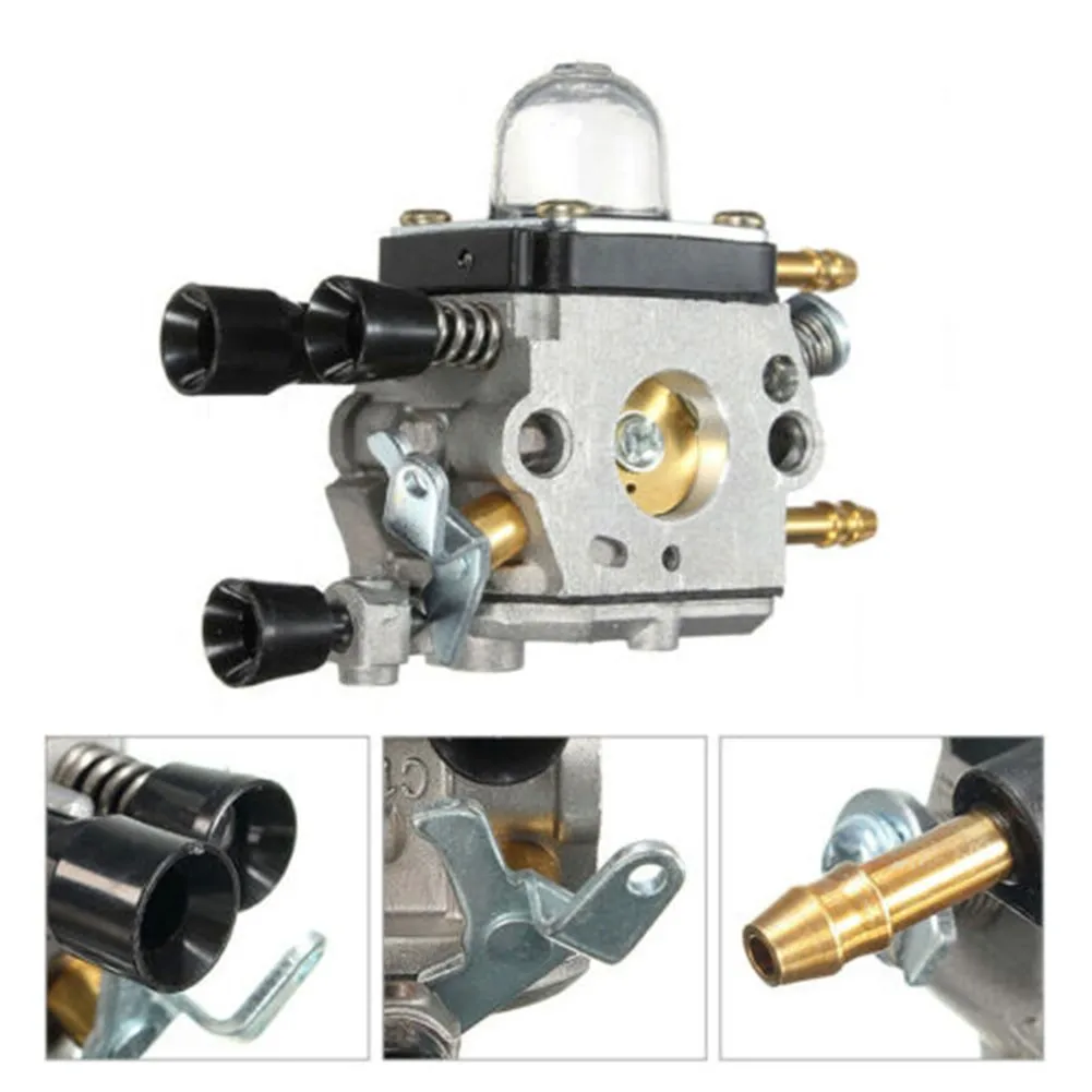 Carburetor Kit For Stihl BG45 BG46 BG55 BG65 BG85 SH55 Leaf Blower Carb C1Q-S68G 42291200606 Highly Matched With Original One
Carburetor Kit For Stihl BG45 BG46 BG55 BG65 BG85 SH55 Leaf Blower Carb C1Q-S68G 42291200606 Highly Matched With Original One