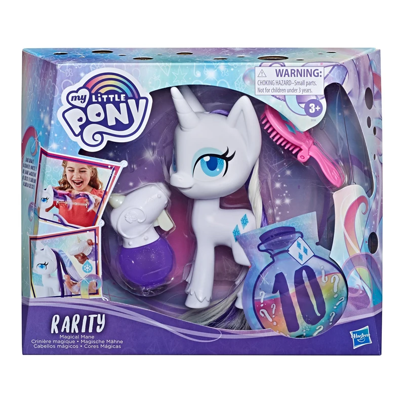 Hasbro My Little Pony Elegant Rare Set Hair Color Change Girl Play House Toy E9104
Hasbro My Little Pony Elegant Rare Set Hair Color Change Girl Play House Toy E9104