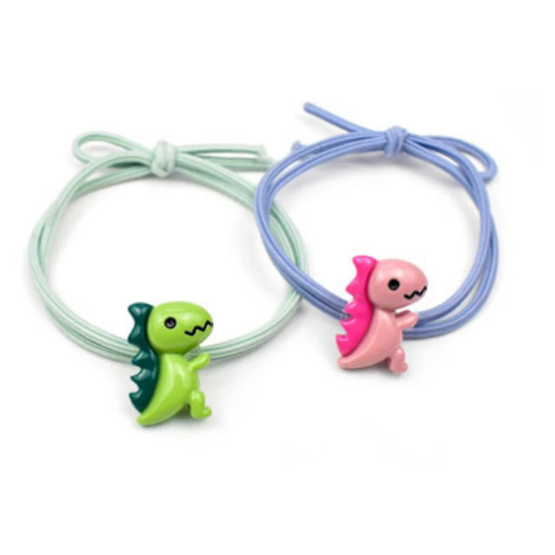 Q Ins Fashion Girls Summer Scrunchie Hair Accessories Resin Candy Color Kids Elastic Rubber Band Hair Rope Dinosaur Hair Bands
Q Ins Fashion Girls Summer Scrunchie Hair Accessories Resin Candy Color Kids Elastic Rubber Band Hair Rope Dinosaur Hair Bands