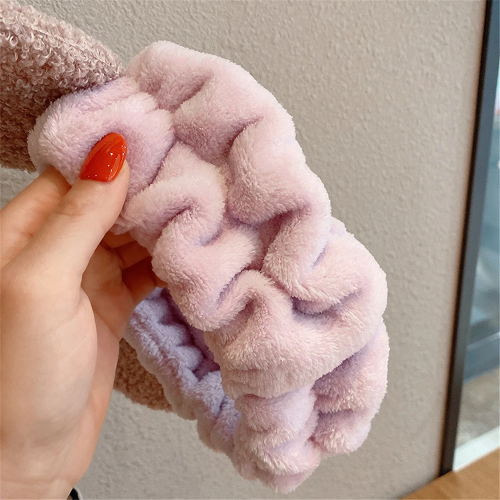 Korean Velvet Face Wash Hair Tie Ladies Hair Band Cute Cat Ear Sunflower Headband Hairband For Women Girls Hair Accessories
Korean Velvet Face Wash Hair Tie Ladies Hair Band Cute Cat Ear Sunflower Headband Hairband For Women Girls Hair Accessories
