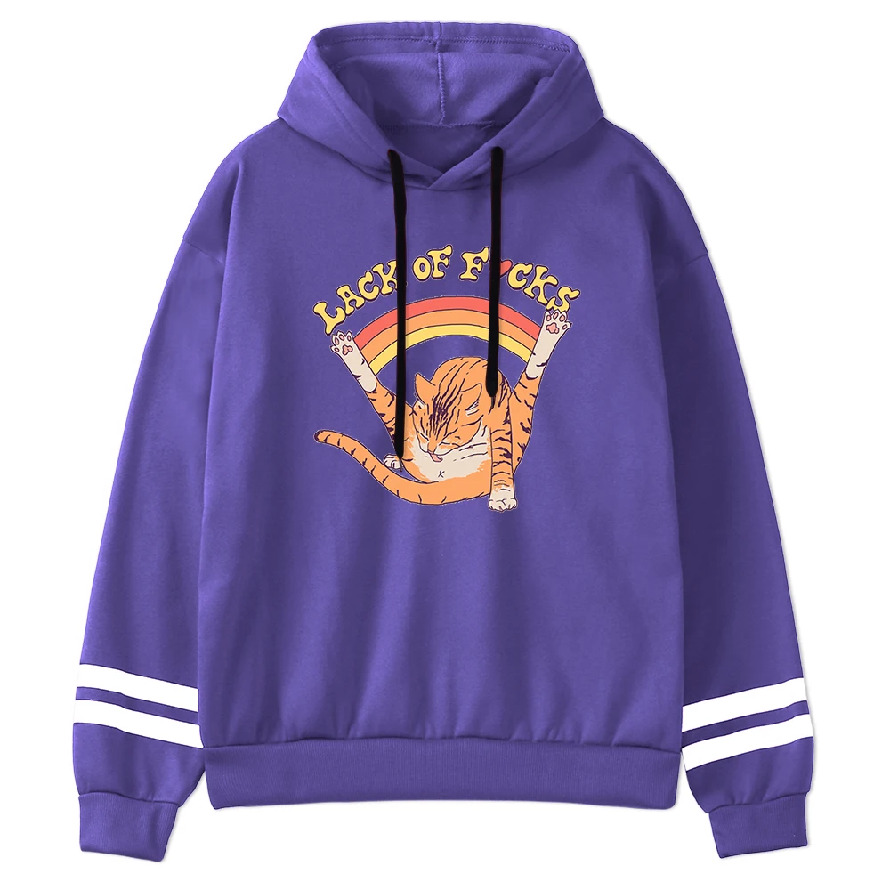 Funny Cat Cartoon Printing 2021 Women Hoodies Autumn Harajuku Fashion Hoody For Girls Korean Aesthetic Warm Sweatshirts Womens
Funny Cat Cartoon Printing 2021 Women Hoodies Autumn Harajuku Fashion Hoody For Girls Korean Aesthetic Warm Sweatshirts Womens