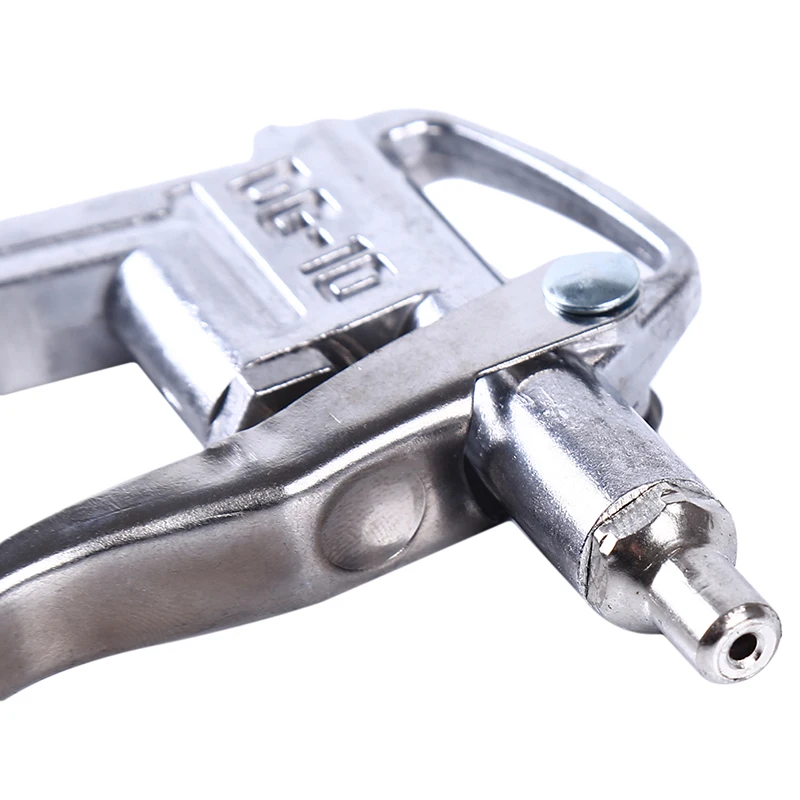 High Pressure Cleaning Spray Gun Air Blow Compressor Dust 1/4" Pneumatic Air Hose Spiral Tube Pipe Clean Car Duster Tools
High Pressure Cleaning Spray Gun Air Blow Compressor Dust 1/4" Pneumatic Air Hose Spiral Tube Pipe Clean Car Duster Tools