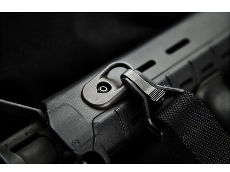 Element Airsoft MOE Sling Attachment Point MSA Sling Mount Adapter Hunting Tactical Gun Accessories EX296
Element Airsoft MOE Sling Attachment Point MSA Sling Mount Adapter Hunting Tactical Gun Accessories EX296