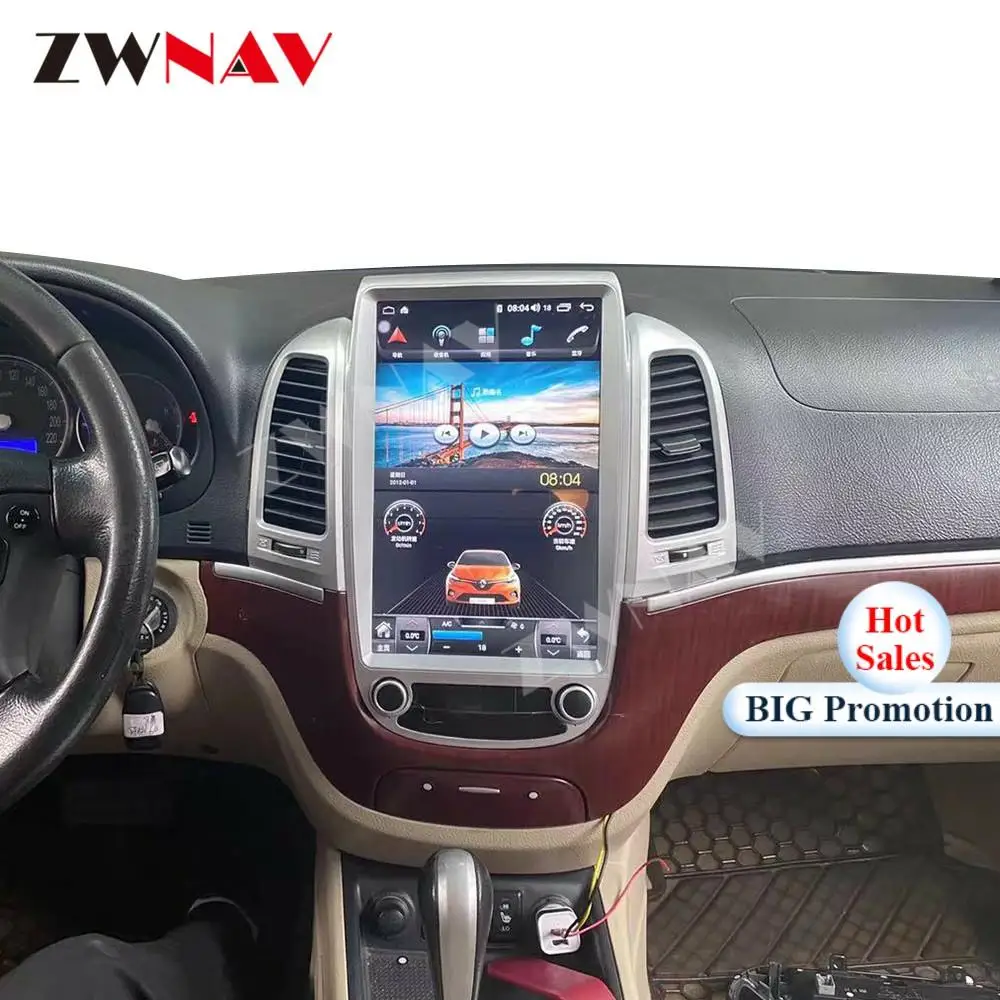 128G Android 10 Tesla Screen Player для Hyundai Santa Fe 2006 2007 2008 2009 2010 2011 2012 2013 2014 2015 2016 GPS BT Head Unit
128G Android 10 Tesla Screen Player для Hyundai Santa Fe 2006 2007 2008 2009 2010 2011 2012 2013 2014 2015 2016 GPS BT Head Unit