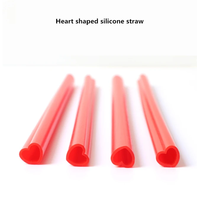 10pcs/lot Non-toxic Health Heart shape Reusable Drinking Straw silicone Straw Portable Bar Party Straws Heat resistant
10pcs/lot Non-toxic Health Heart shape Reusable Drinking Straw silicone Straw Portable Bar Party Straws Heat resistant