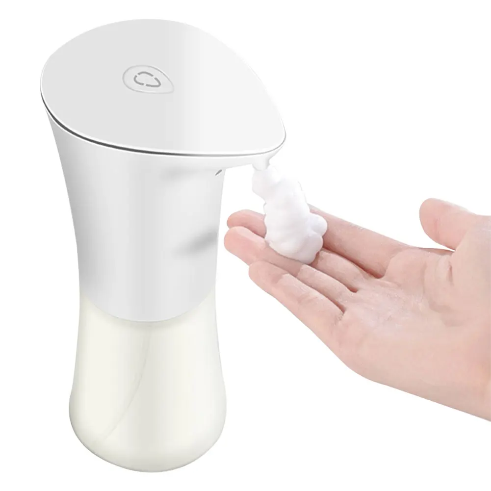 Automatic Sensor Foam Soap Dispenser Smart Induction Foaming Dispenser Liquid Soap Dispenser Touchless Hand Washer For Bathroom
Automatic Sensor Foam Soap Dispenser Smart Induction Foaming Dispenser Liquid Soap Dispenser Touchless Hand Washer For Bathroom