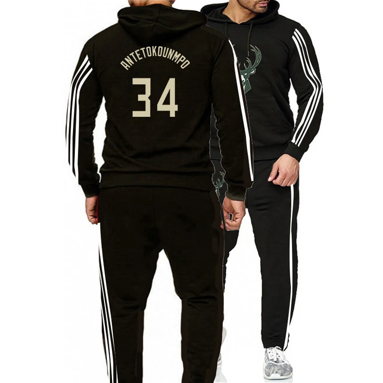 Mens New American Basketball Shorts Jersey Clothes Antetokounmpo #34 Clothing Sweatshirt Hoodies Two Piece Set Training Suit
Mens New American Basketball Shorts Jersey Clothes Antetokounmpo #34 Clothing Sweatshirt Hoodies Two Piece Set Training Suit