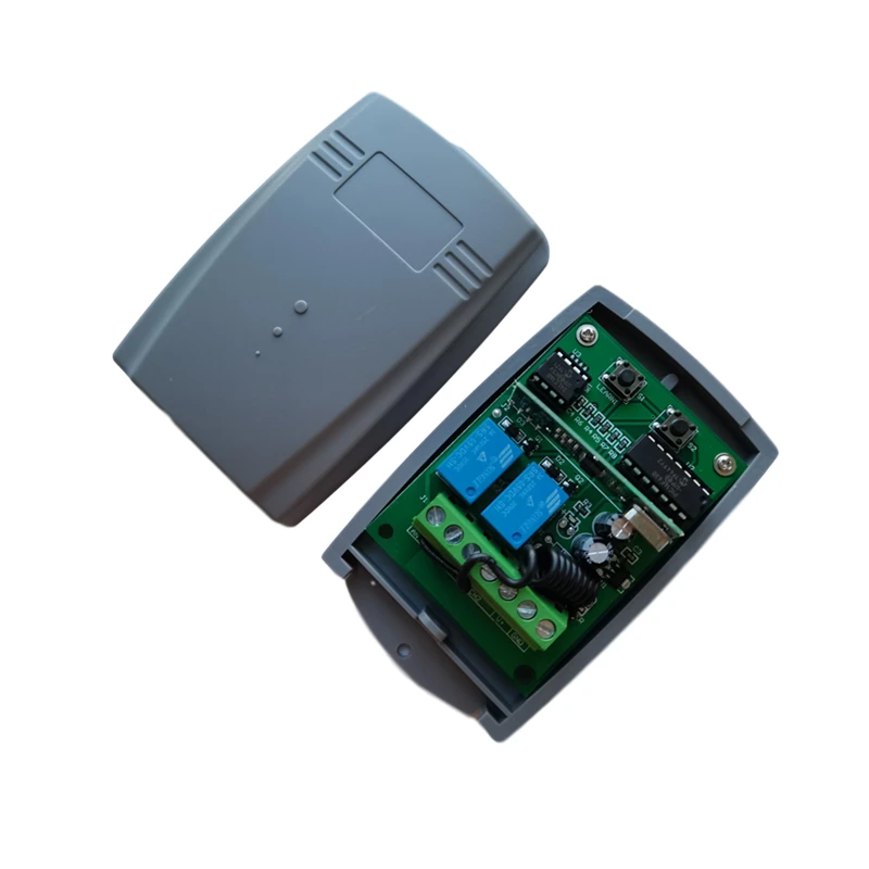 DUCATI 6204 пульт дистанционного управления для гаражных ворот 433 92 МГц код прокатки