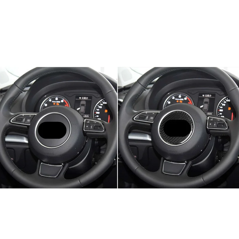 Fit For Audi Q5 A3 A4L Q3 carbon fiber steering wheel standard car modified interior accessories car accessories
Fit For Audi Q5 A3 A4L Q3 carbon fiber steering wheel standard car modified interior accessories car accessories