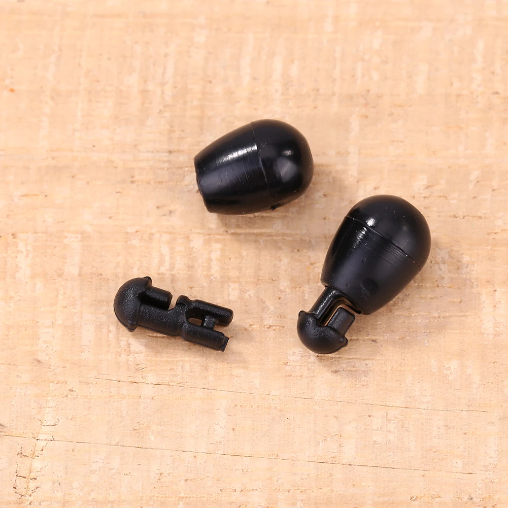 10/20pcs ABS Terminal Angling Tackle Lures Beads Accessories Baits Tools Fishing Quick Change Beads Method Feeder Line Holder 
10/20pcs ABS Terminal Angling Tackle Lures Beads Accessories Baits Tools Fishing Quick Change Beads Method Feeder Line Holder